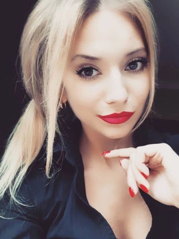 Проститутка Злата